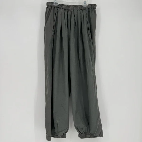Free People To The Sky Parachute Pants - Picture 3 of 7